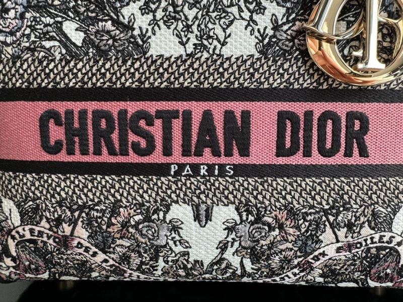 Dior Shopping Bags